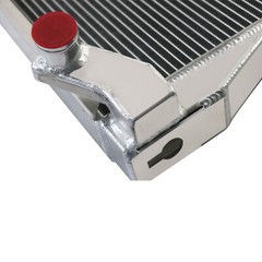 3 Row Aluminum Radiator Replacement For Ford 2N 8N 9N Models # 8N8005 86551430