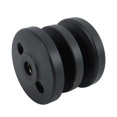 6730683 Bottom Roller for Bobcat Mini Track Loader Rubber MT50 MT52 MT55 MT85