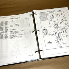 Bobcat 753 753H Skid Steer Loader Service Manual Parts Catalog Set Repair Shop