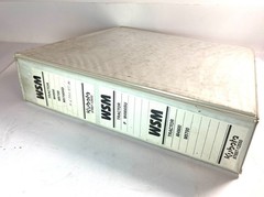 Kubota M4900 M5700 MS4900SU M5700DT-9 M5700HD Tractor Service Repair Manual