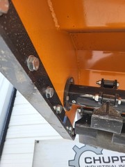 Excavator Wolverine Flail Mower Grass Cutter Brush Mulcher Attachment