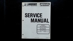 Mercury Mariner 3L Seapro Marathon 225 EFI Service Manual 1994