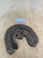 2015 CAT Caterpillar 242D Skid Steer Loader Rear Drive Chain