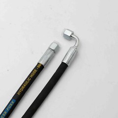 Hydraulic Hose Assembly Bucket Cylinder Hose for Mini Excavator M14 Fittings