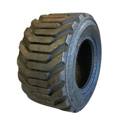 (1) Galaxy Tire HD 31X15.5-15 Hippo Skid Steer Tire for Bobcat & more-8PLY