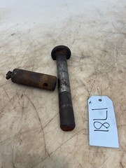 1981 International IH 986 Tractor Front Axle Steering Cylinder Pins