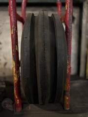 14L-16.1 Titan 8ply – New 2018 DOT – Rib Agricultural Tire