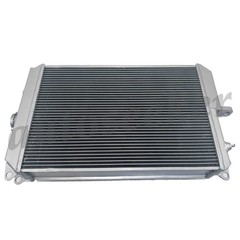 New 87688523 Radiator for Case Skid Steer Loader 410 430 435 440 445 450 465