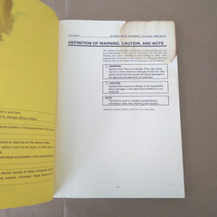 FANUC SERIES Oi-MODEL C, SERIES Oi MATE-MODEL C PARAMETER MANUAL, B-64120EN/01