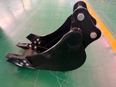 FREE DELIVERY 250mm Narrow Trenching Bucket 9.8″ Excavator Attachment 2-3.5Tons