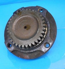 USED 34 Tooth Gear Pod Fort 2050, 2060, 2070, Morra, Farmtrac Disc Mower