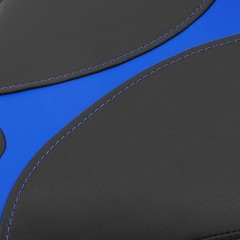 Rider&Passenger Seat Fit for YZFR6 2017-2022 Cushion Set