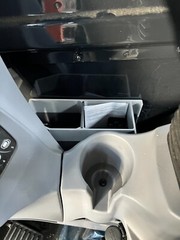 Kubota KX040-4 Cab or Non-Cab Tool / Phone Holder