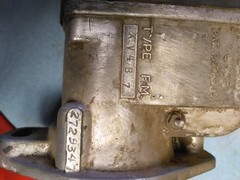 Fairbanks Morse Mag Xv4b7