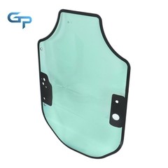 345-6230 3456230 CA3456230 Cab Door Glass For Caterpillar 226D 226D3 299D2 287D