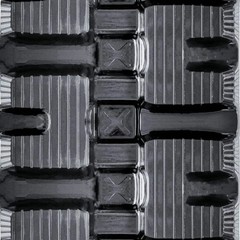 320x86x49 Rubber Track C-Block Heavy Duty Replacement