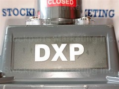 TopWorx DXP-M21GNEB DXPM21GNEB Pneumatic Valve Actuator Positioner Assembly