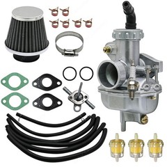 New Carburetor Carb Set With Kit For 50cc 70cc 90cc 110cc 125cc ATV Four-Wheeler