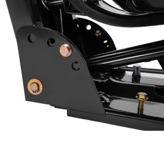 For Ford 2000 2600 2610 3000 3600 3910 4000 4600 Blue Tractor Suspension Seat
