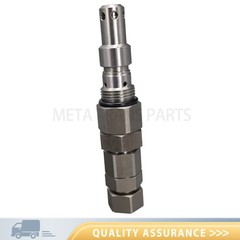 Main Relief Valve Fits Hitachi Excavator EX200-5 SH200-A3 ZAX200 DH220-5 4372038