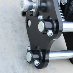 Attachment Quick Hitch Coupler For Mini Excavator 0.8-1.5Ton Free delivery