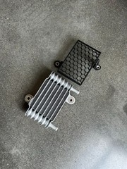 Agrotk Radiator Replacemet For RATO R740D Engine Excavator Accessories