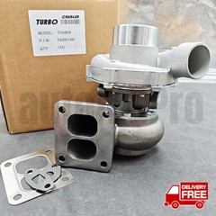 New Turbocharger 74035196 for ALLIS CHALMERS 7080 7580 8030 74036395 74036606