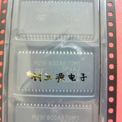 M29F800AB70M1 40 Piece Vacuum Lot STM Nor Flash 8mbit Stock in Italy #GK-3
