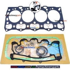 4LE2 Overhaul Rebuild Kit For Isuzu Case 4LE2-DI 4LE2 CX75 CX80 8-97232-604-0