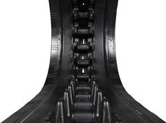 Fits JCB 215T – 13″ TNT Heavy Duty Multi-Bar Pattern CTL Rubber Track
