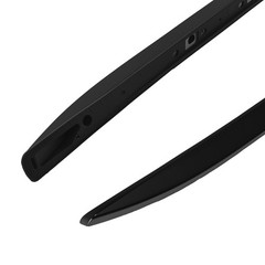 390LBS Cross Bar Side Rail Roof Rack Set fit for Honda CRV 2017-22 Waterproof Ne
