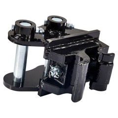 High Quality Attachment Mannual Quick Hitch Coupler Steel For Mini Excavator