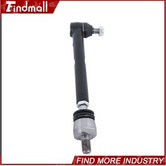 Findmall 2Pcs Steering Arm Tie Rod Ball Joint 144457A1 for Case 580M 580SM 580L