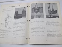 1962 Service Manual for International Power Take-off 404 2404 Series Tractors