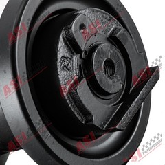 4Pcs Bottom Track Roller For Kubota KX71-3S KX71-3 Excavator Undercarriage -HOT!