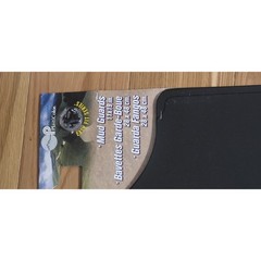 PlastiColor Mud Guards for Cars SUVs Trucks Vans Easy Fit Series 11×19 Inch