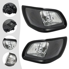 LED Headlight Assembly For Kubota M7040 M9540 M108 M5140 3C08175723 Left Right