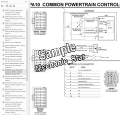 Detroit DD13 DD15 DD16 EPA07/10/GHG14 Service/Trblshooting COMPLETE SET CD-ROM
