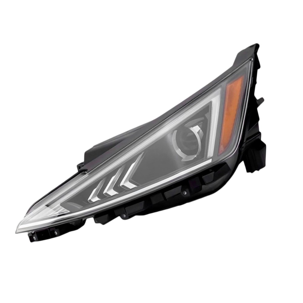 Headlight Assembly 2019-2020 Hyundai Elantra SE SEL Halogen Left Driver Side