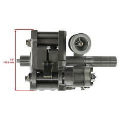 Hydraulic Lift Pump for Massey Ferguson 253 255 260 263 265 275 290 265 299