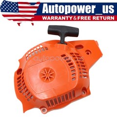 New For Husqvarna Recoil Starter 545008025 for 120 Mark II, 230, 235, 236, 240