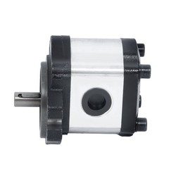 LABLT Hydraulic Gear Pump 1-4 GPM 3/4″ Keyed Shaft SAE A-2 Bolts CCW