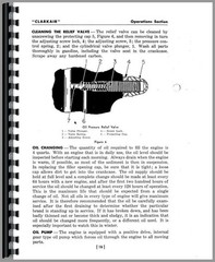 Clarkair CA-1 Crawler Owners Operators Manual