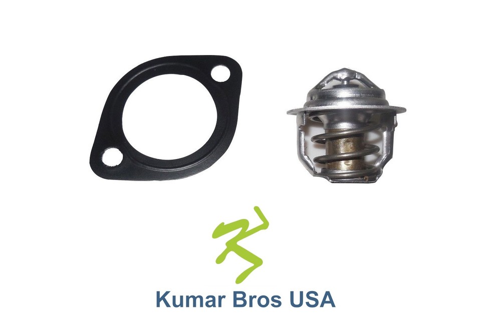 New Thermostat&Gasket 160°F FITS Kubota R510 R520 R520S R420[LST]R420S R400R410