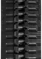 Fits Kubota U35-4 – 12″ TNT Heavy Duty Excavator Rubber Track
