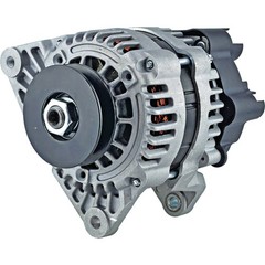 Alternator For Caterpillar 394-3494, Delco 8600566; 400-12722