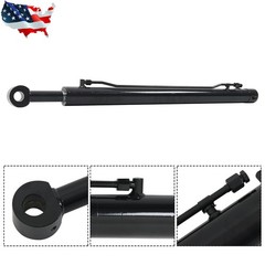 Hydraulic Lift Cylinder #6811994/ 6809207 For Bobcat T180 763 S160 S150 Black