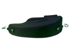 New Lawn Mower Mulch Cover 46″ Fits Craftsman Husqvarna RedMax Decks 532406581