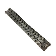 Rubber Track 180x72x37mm for QH12 LRT23 H12 DM12-C H15 Mini Excavator Light Duty