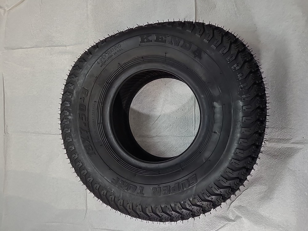 Kenda K500 Super Turf 18×7.50-8 OEM for Commercial Mowers & ZTR